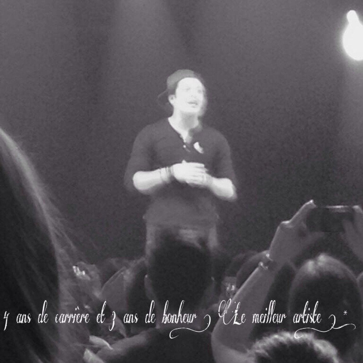 @kevadamsss~I LOVE KEV ADAM'S~27 decembre 2013~Bataclan~FOLLOW ME PLEASE :3