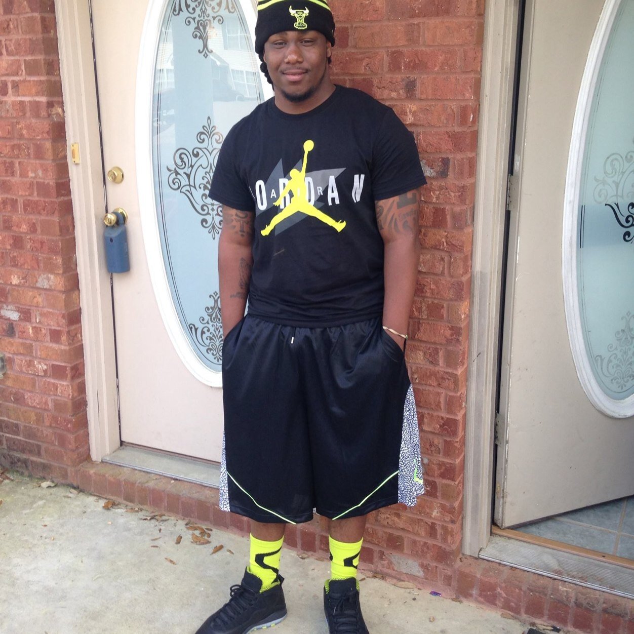 Taking it Oneday at A time focus on Nothing but Money and School no time for nothing else!!!!!#80FaLifeFuckAnother