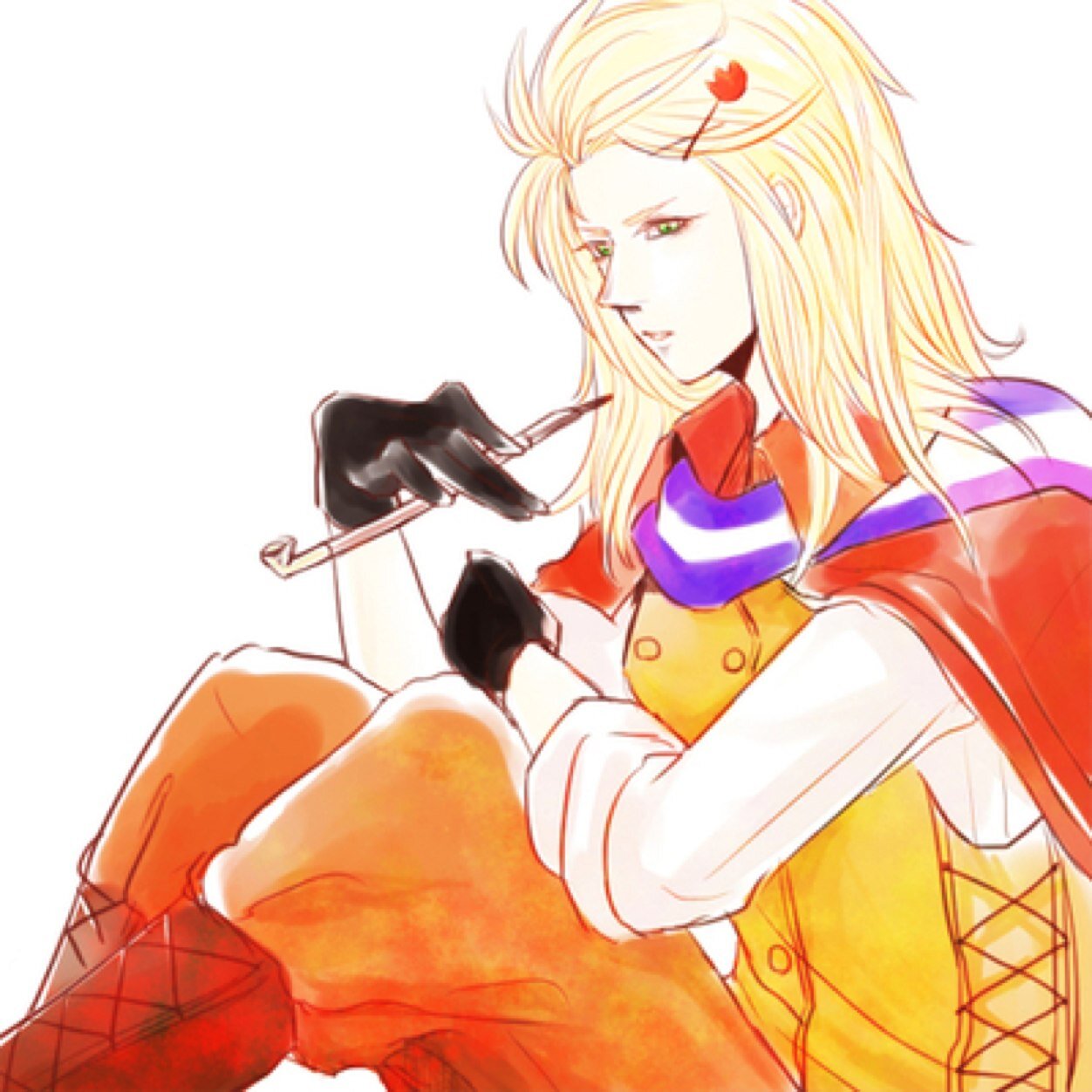 Ik zal handhaven [Nyo!Netherlands] ||Hetalia||Role-Play|| Meet me in the Tulip fields, unless you don't have money. Then don't bother.]