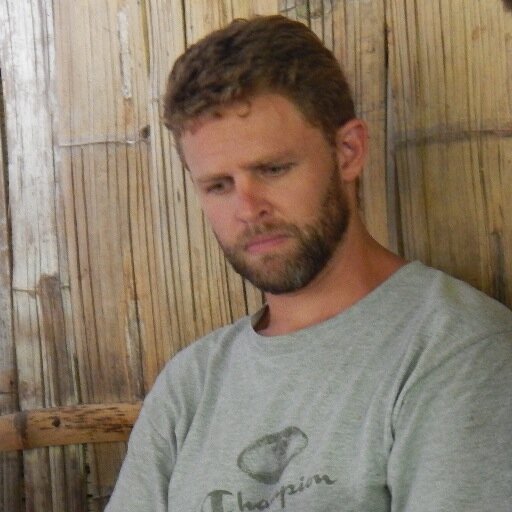 One sent on the greatest mission ever. Church planter. Translator. Husband. Father.
