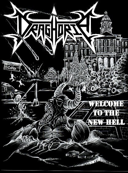 Thrash/Death metal from Greeley, CO! New EP coming out in June, 2014. Welcome to the New Hell! Shoot us a follow. Stay Metal!