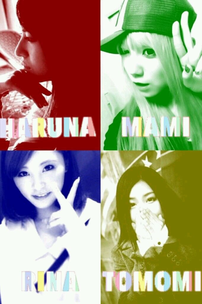 SCANDALファン専用垢　                                        　　　　本垢→@oshio_love　　　　　　SCANDAL好きみんな集まれー(≧∇≦)