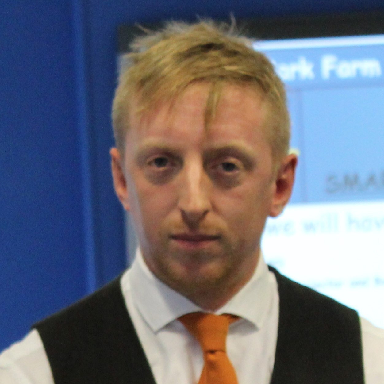 Assistant Head Teacher. SMART Exemplary Educator. SMART Collaborative Classroom Teacher. SMART amp champ G.hancox@hiwj.staffs.sch.uk