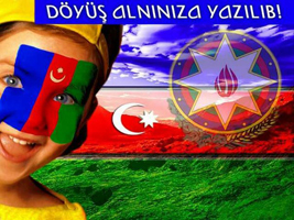 Vusale's profile picture. I am from Azerbaijan. I was born in Jabrail(Karabakh). #KarabakhisAzerbaijan