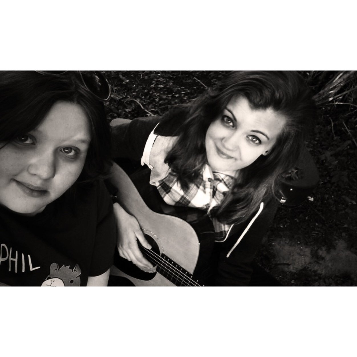 understatementm's profile picture. cover band from gloucestershire, evie o'donoghue- guitar, beth rickards- vocals