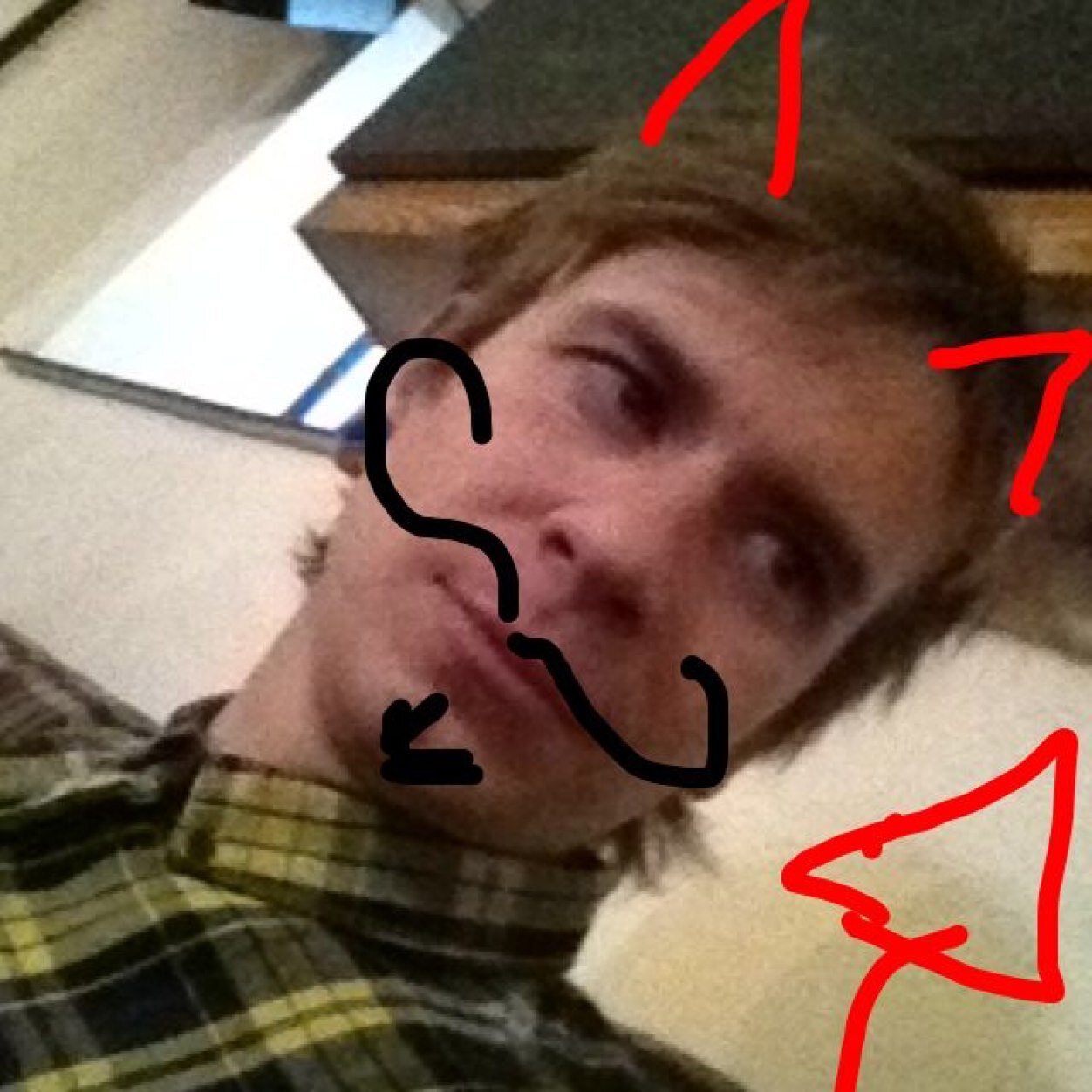 I am awsome ha ha