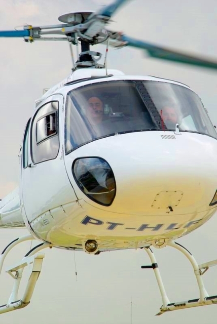 HeliAir Táxi Aéreo