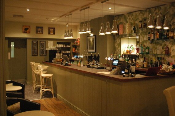 The Ale & Oyster Restaurant & Bar is located on Ventnor Esplanade, Isle of Wight, with wonderful views of Ventnor Bay. 
For bookings call 01983 857025.