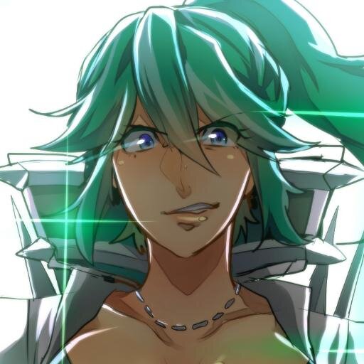 Female AU of Uzu Sanageyama.