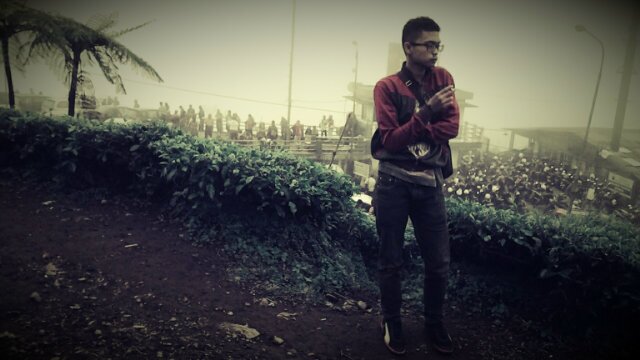 Berfikir positif aja untuk kedepannya ;D