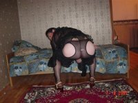– Одень то, в чем тебе удобно. – Но я не могу ходить в одеяле.
