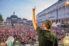 Promotie EDM!