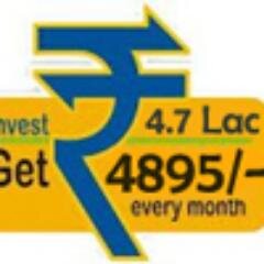 Buy Back Scheme
Minimum Investment	Rs. 470000/-
Return on Investment	40%
Time Period	18 Months
Total Returns	Rs. 188000/-
Total Net Amount	Rs. 658000/-