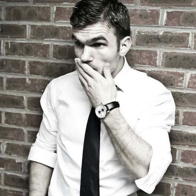 Aspiring actor. Left wing whisky drinker. Represented by Nyland Management