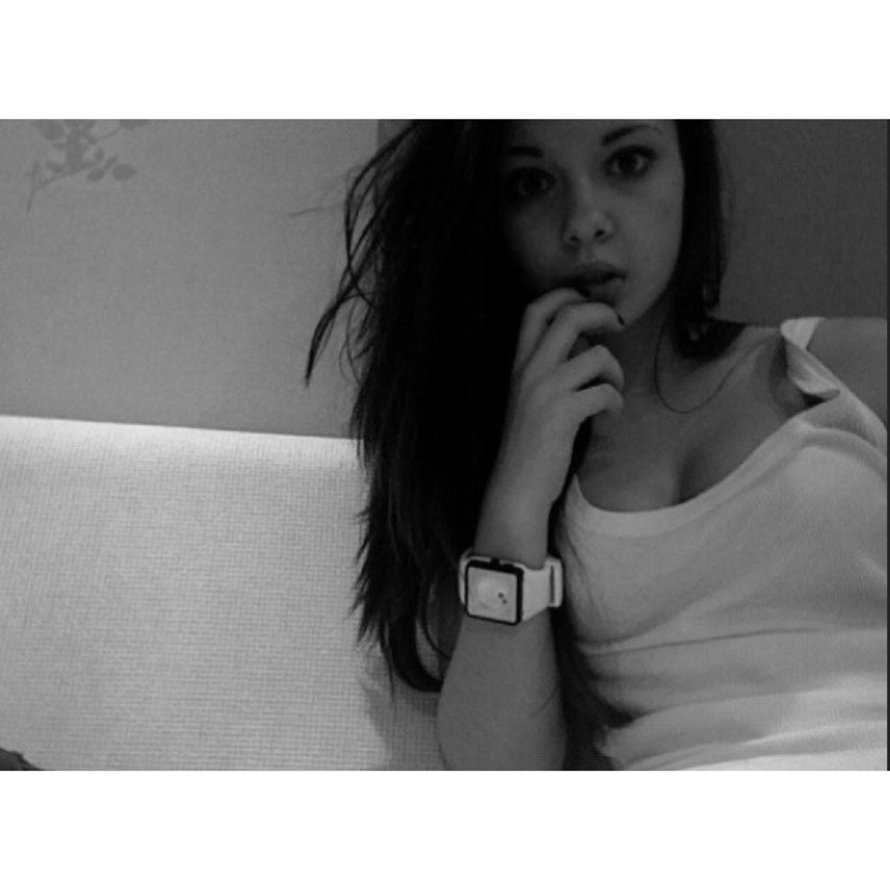 Ils me disaient 'Soit peudente, on ne l'appel pas Danger pour rien.'