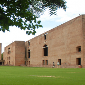 The IIMA Summer School is an event initiated in 2012 by the Fellow Programme in Management (FPM) students of the Indian Institute of Management, Ahmedabad.