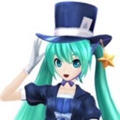 ProjevtDIVAF2ndのモジュール、マジカルミライの非公式bot。自称、「天才マジシャン」とのこと。※ミクさんとは似て非なる存在のようです。
何かありましたら@fh_gebokuまで。