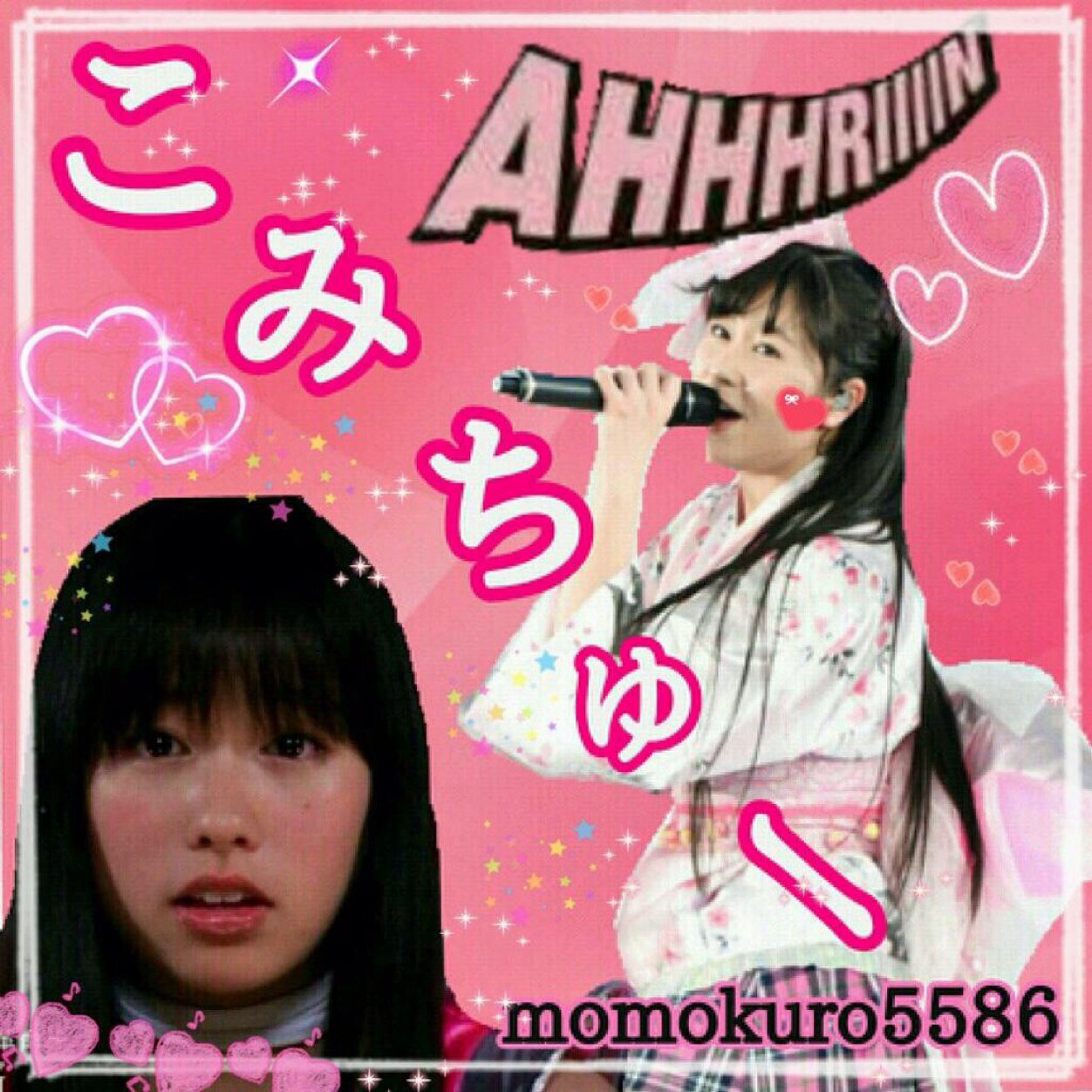 momokuro5586 Profile Picture