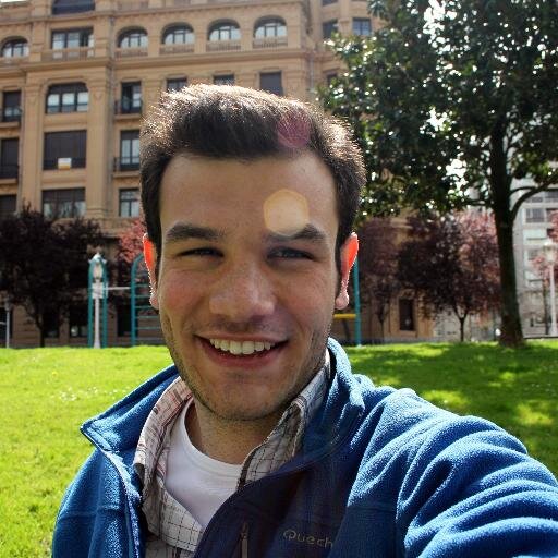 okanbozkurts's profile picture. 