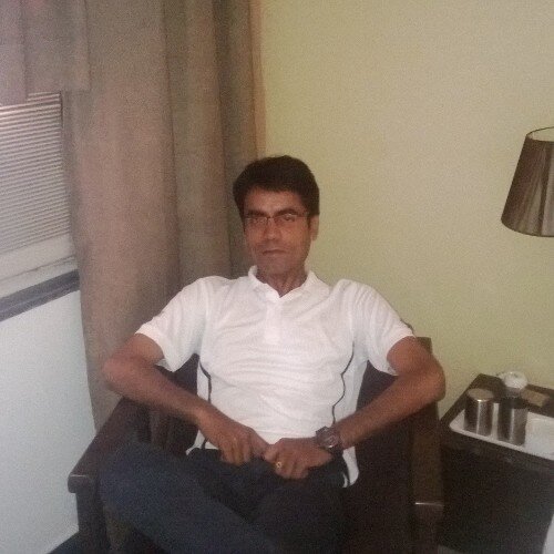 raj12kumarster's profile picture. 