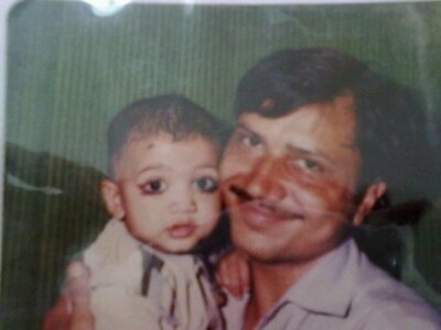 Retired Sr Officer from NFL 
Birth day 8th May.