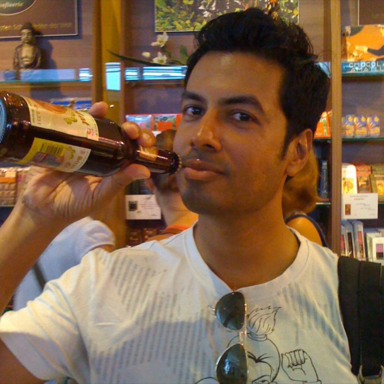 Nishan_Sam's profile picture. 