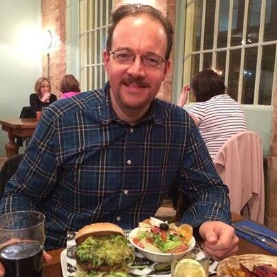 I teach US history, go to the cinema and comedy gigs, play sports and watch TV, but mostly I eat cheese. Not much time to tweet, which is lucky as I am dull.