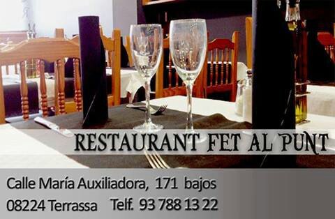 Carrer Mª Auxiliadora nº 171 Teléfono 937881322-Movíl 666926396