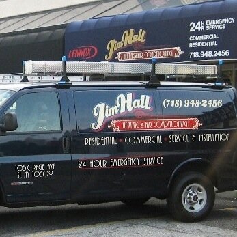 Heating and Air Conditioning Experts. 24 Hour Emergency Service. (718) 948-2456