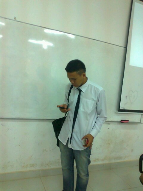 Setiap perubahan membutuhkan keseriusan. Pada mereka yang serius, perubahan itu sangat dekat denganya