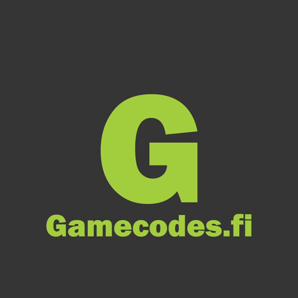 Gamecodes.fi tarjoaa peliaikakortit, tuoteavaimet sekä lahjakortit välittömällä digitaalisella tiomituksella.