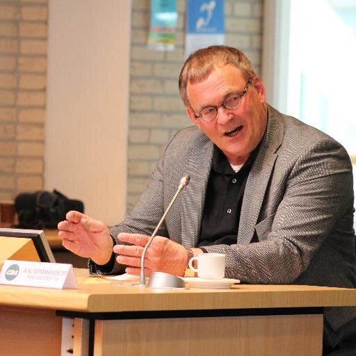 ancommandeur's profile picture. ex-schoolleider middelbaar onderwijs- huidig fractievoorzitter CDA Beemster
