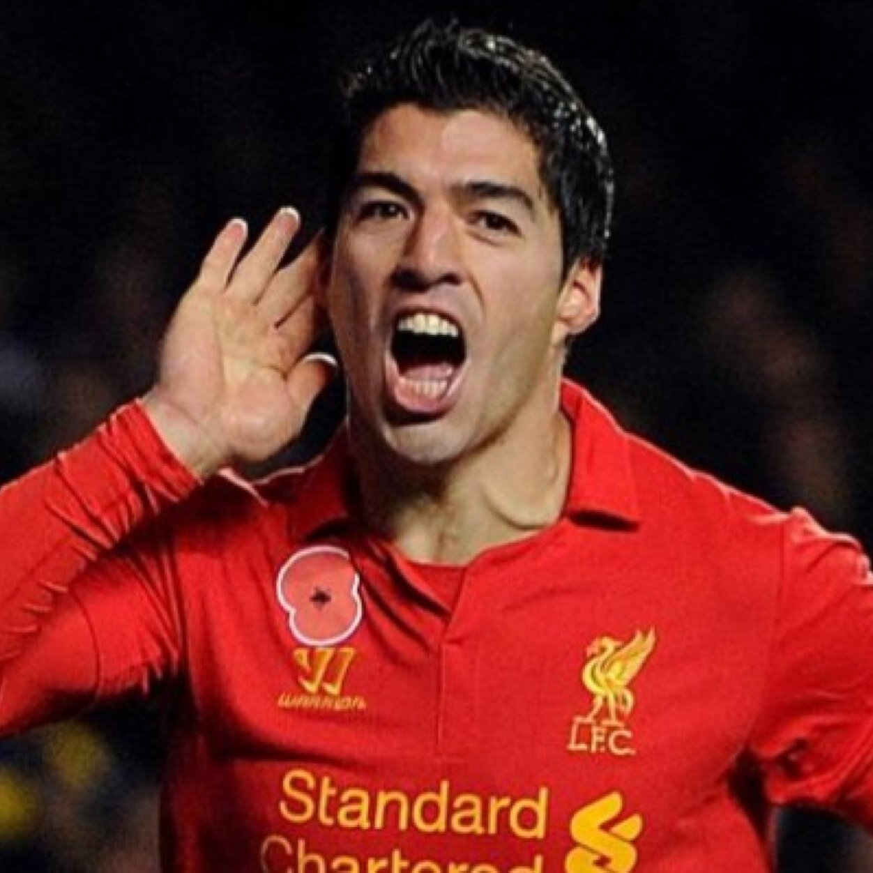 Wij zijn een Nederlands Suarez fan-account• wij tweeten alles over Suarez: statistieken• foto's etc. •Op naar de 100 VOLGERS. Anfield Liverpool