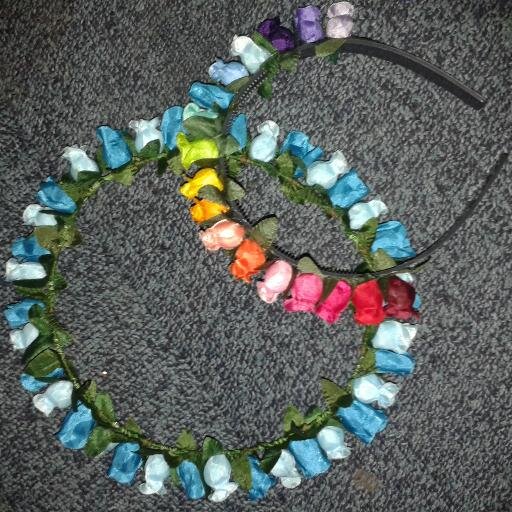 GirlsShop_19's profile picture. cek fav dear!!! supplier flower crown & bando FC...minat??? silahkan mention \ DM...CP : pin BB 76A9394E sms 081343819840 (no call).owner by @chaerunnizah_19