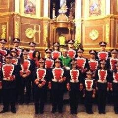 Banda de Cornetas y Tambores Cristo de la Salud. Desde 1992 disfrutando de este mundo. Nuestra Pasión, la música. Villargordo (Jaen)