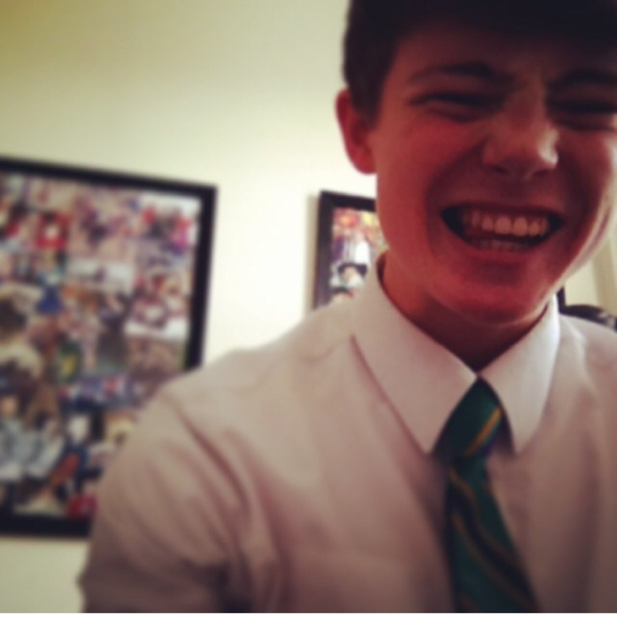 in love with james smith❤️-im a smithy, im a member of the jamily, and you are?