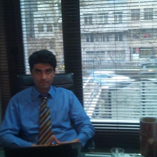‏‏Oil & Gas Analyst
دوستدار محیط زیست