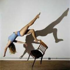 Dancing = freedom :)