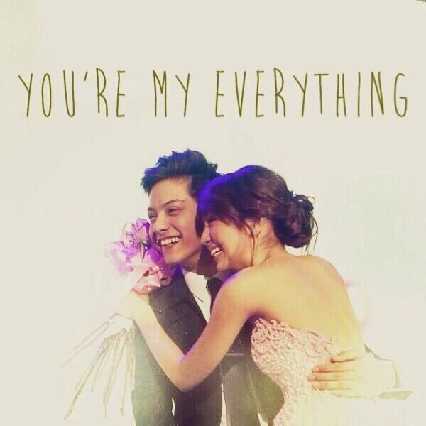 She's Dating The Gangster