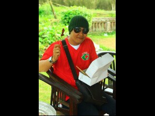 TatangTiarna's profile picture. Buah semangka buah duren nga nyangka kalau gw keren...haheeyy