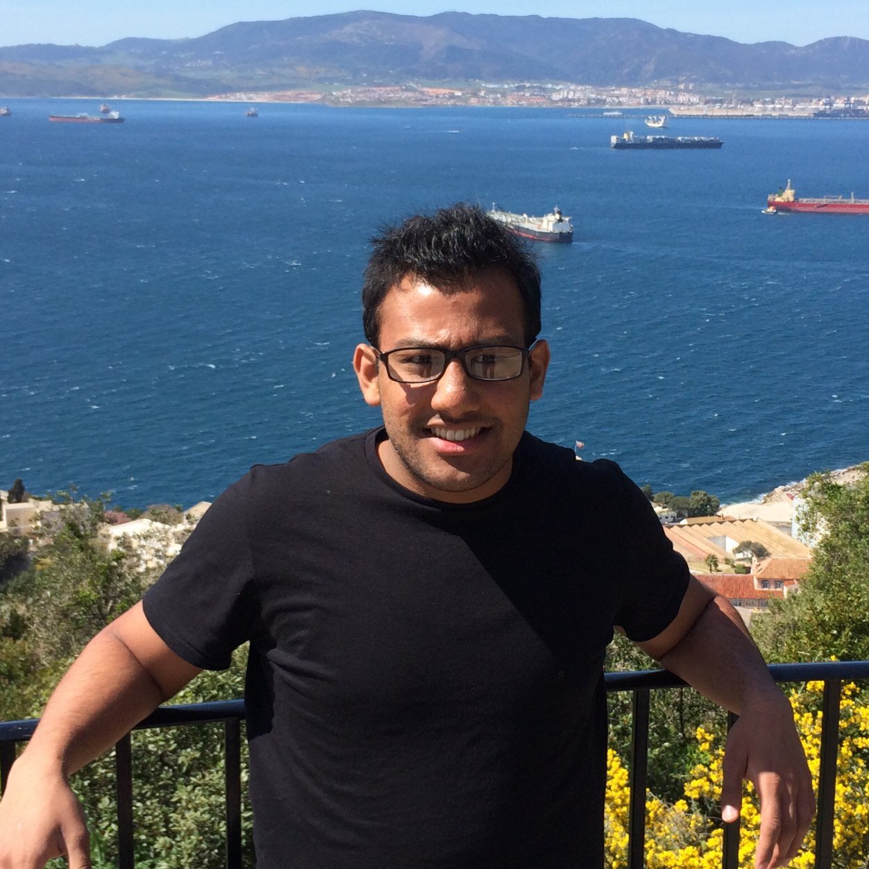 DeepNagda91's profile picture. 