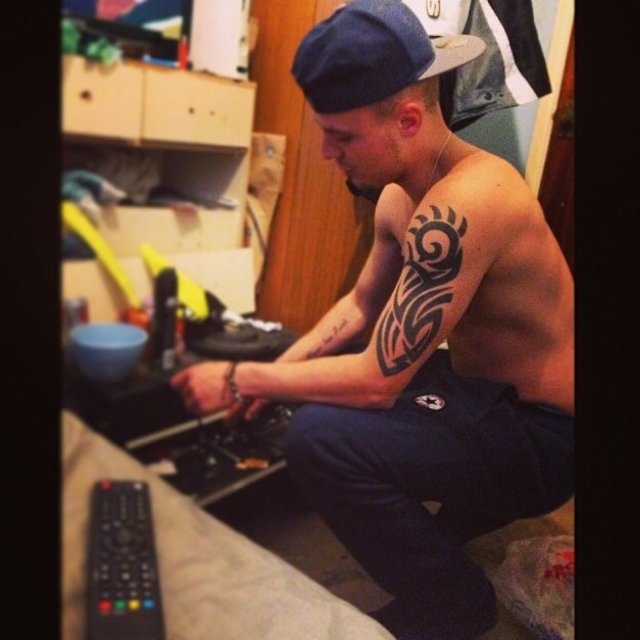 wayboyo's profile picture. Sammie Hill ❤️