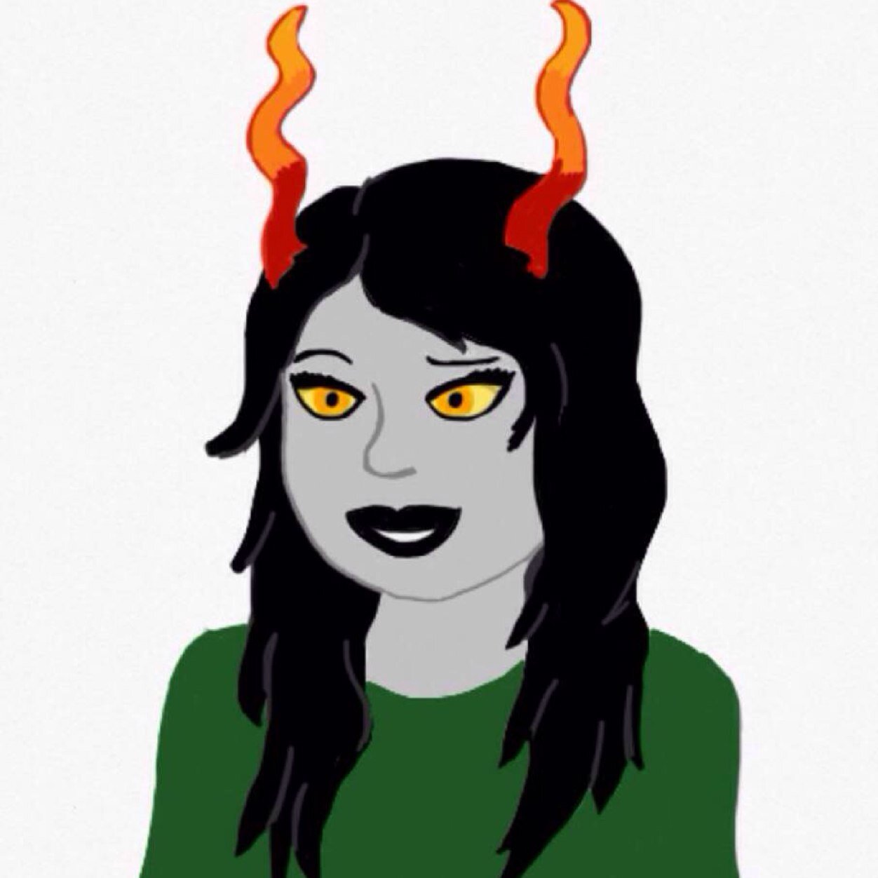 Land of Silhouette and Zephyr ~ Yellow blood ~ Princess of Death ~ Chainsaw Kind ~ interests: science & immaturity ~ = @abelinaolinn