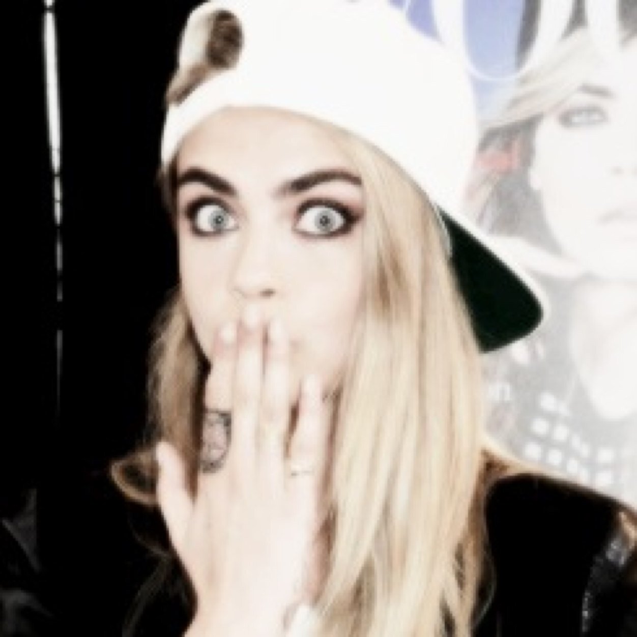☼Cara is my bacon.☼i'm Delevingner don't mess with me