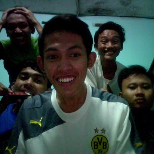 Moal loba bacot, cukup dengan diam saja!