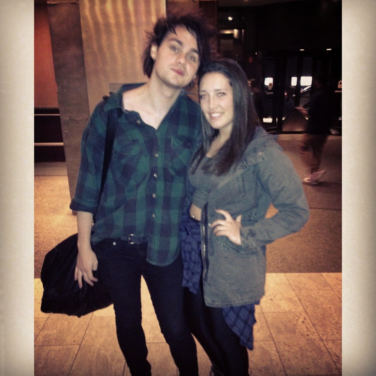 nouisnation1D's profile picture. 5 wonderful reasons to live. Met Eleanor at Toronto concert 07/09/13 ♥♥