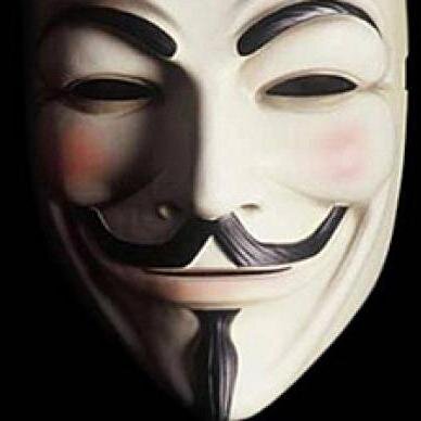 We are all Anonymous.  We are Anonymous. We are Legion. We do not forgive. We do not forget. Expect us.