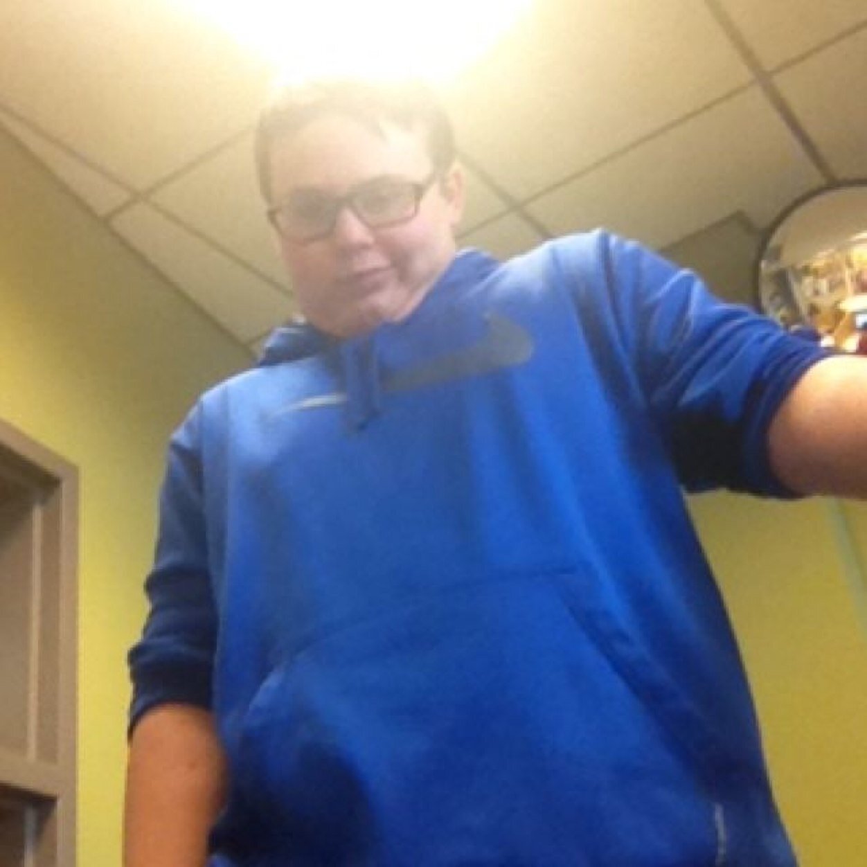 CoachrobBoss99's profile picture. Not the real ian Mcgurik! Just a fan page. I like being a boss! And making people laugh