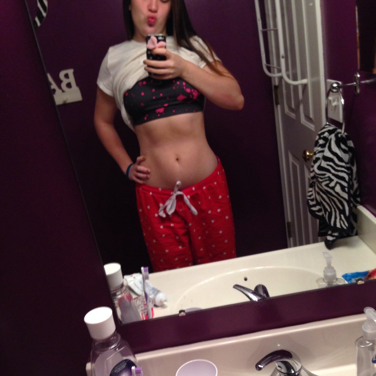 ThinkinggTonedd's profile picture. Just a 16 year old girl getting fit and enjoying my life *avi is me* (-26.6) SW: 178.8 CW: 152.2