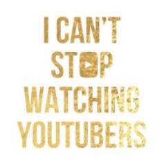 you know, youtube and stuff...
